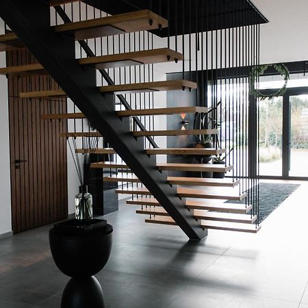Exklusive Design Appartement Creme De La Creme Neubau Pfungstadt Exteriér fotografie