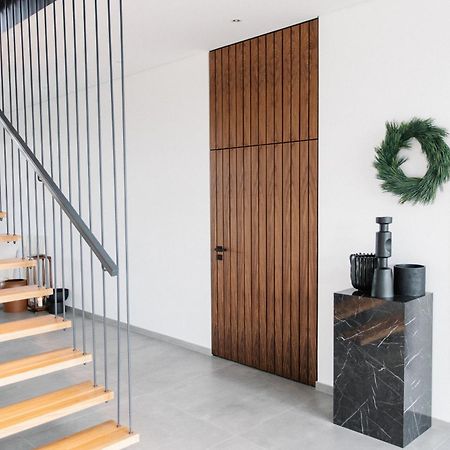 Exklusive Design Appartement Creme De La Creme Neubau Pfungstadt Exteriér fotografie