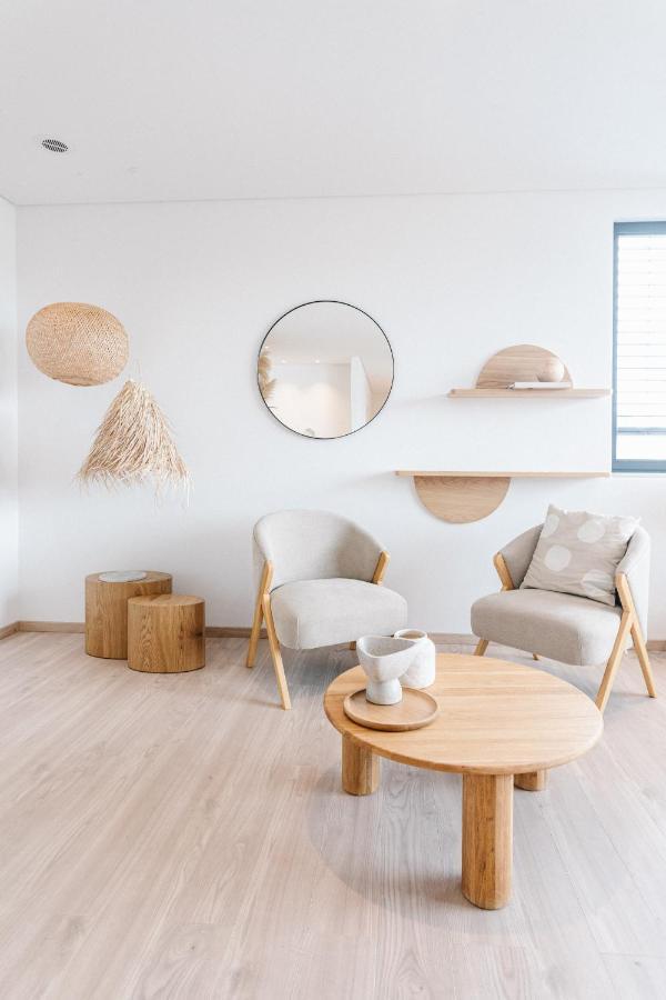 Exklusive Design Appartement Creme De La Creme Neubau Pfungstadt Exteriér fotografie
