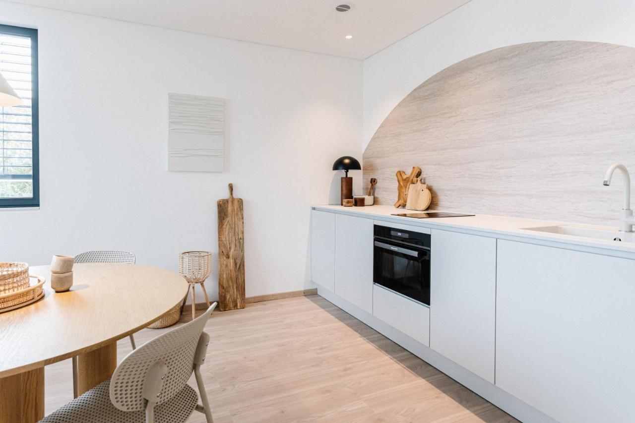 Exklusive Design Appartement Creme De La Creme Neubau Pfungstadt Exteriér fotografie