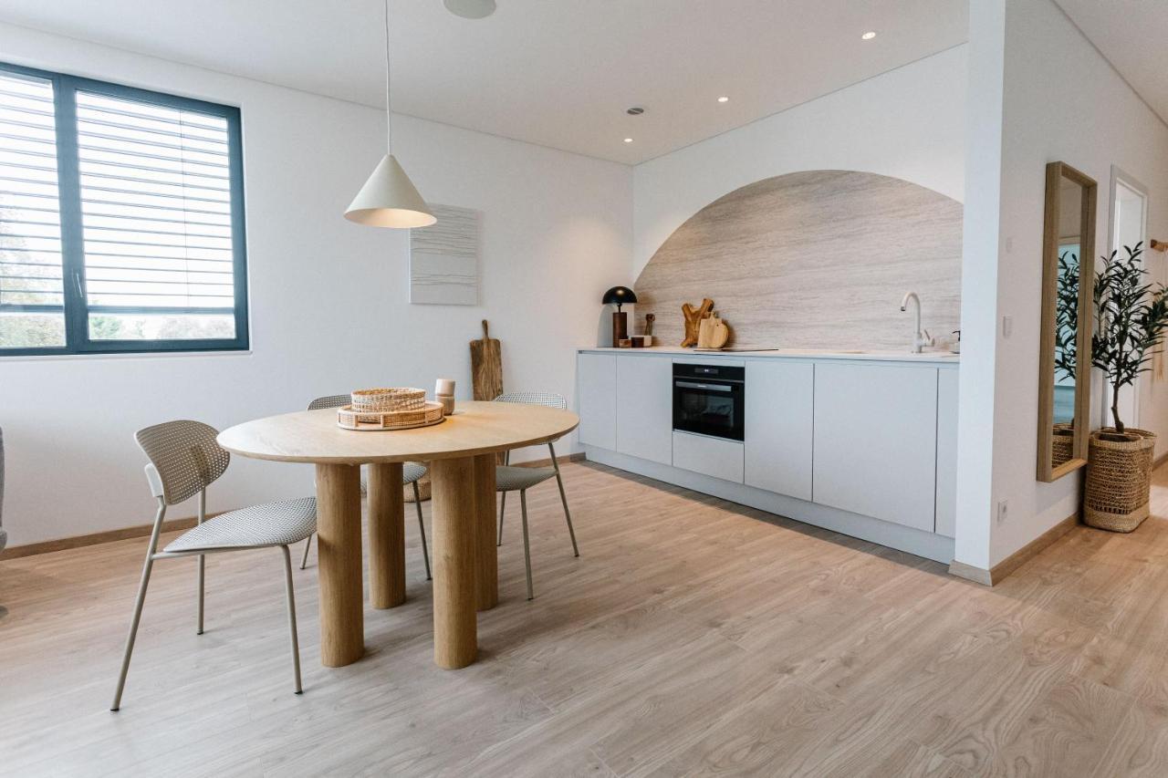 Exklusive Design Appartement Creme De La Creme Neubau Pfungstadt Exteriér fotografie