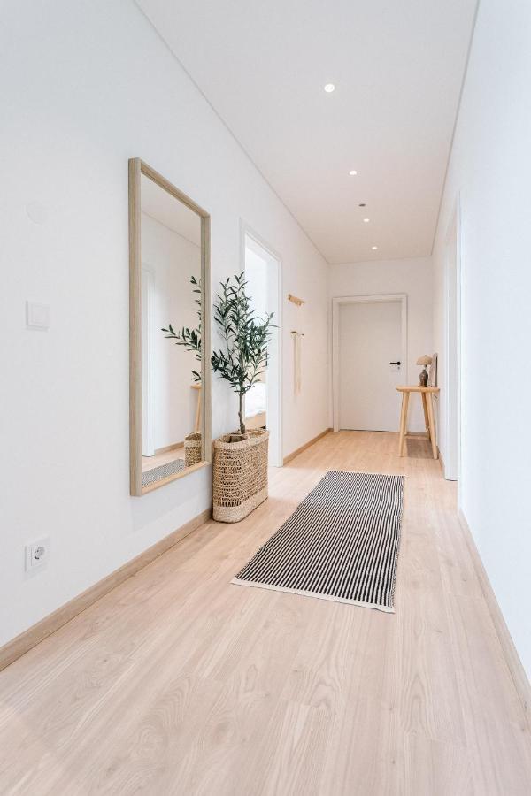 Exklusive Design Appartement Creme De La Creme Neubau Pfungstadt Exteriér fotografie