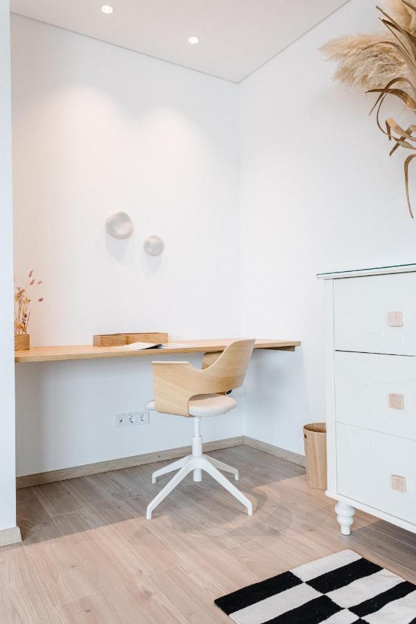 Exklusive Design Appartement Creme De La Creme Neubau Pfungstadt Exteriér fotografie