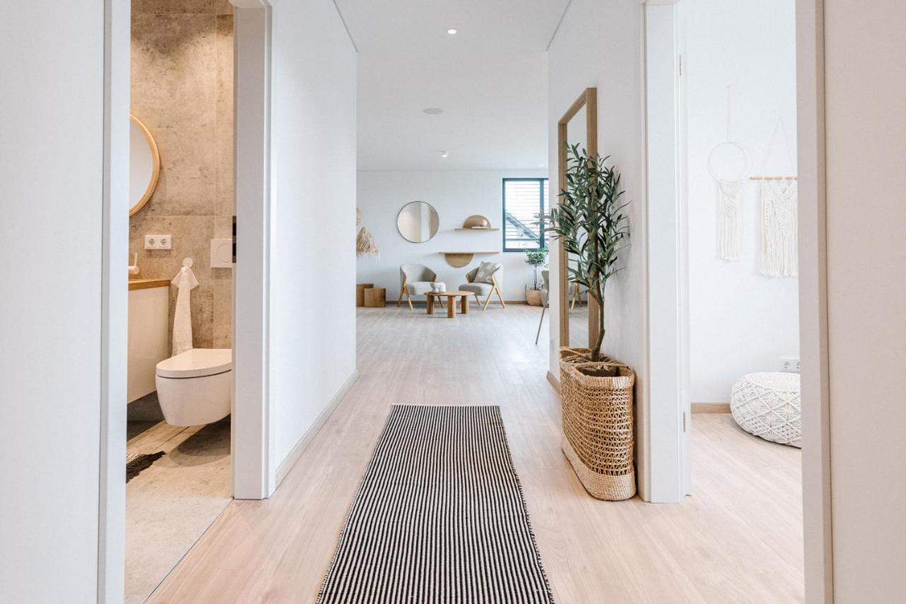 Exklusive Design Appartement Creme De La Creme Neubau Pfungstadt Exteriér fotografie