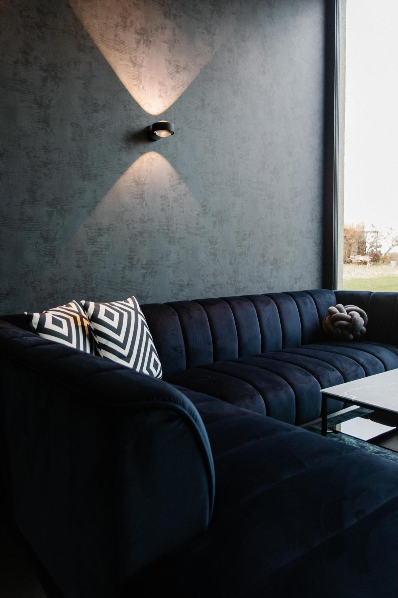 Exklusive Design Appartement Creme De La Creme Neubau Pfungstadt Exteriér fotografie