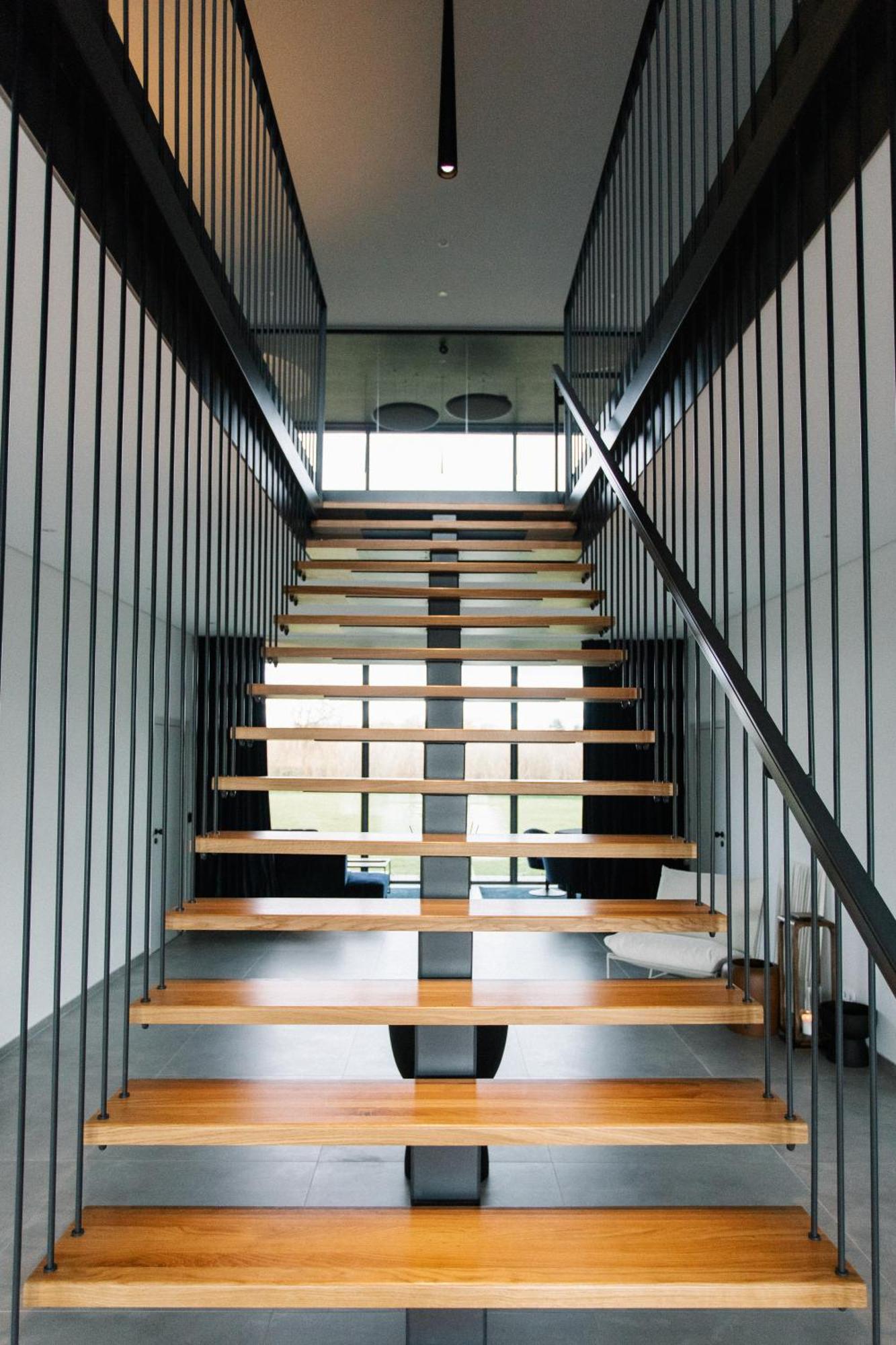 Exklusive Design Appartement Creme De La Creme Neubau Pfungstadt Exteriér fotografie