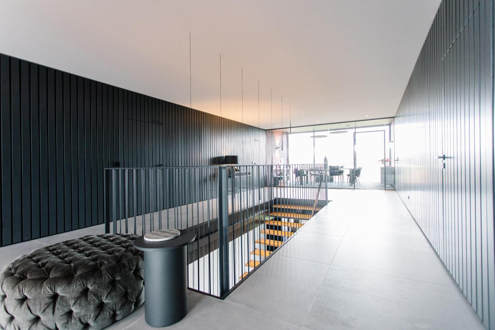 Exklusive Design Appartement Creme De La Creme Neubau Pfungstadt Exteriér fotografie